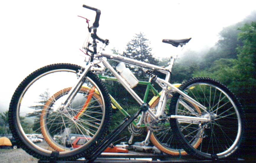 Precious Time Old MTB